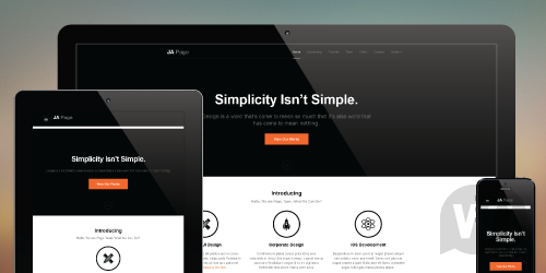 JA OnePage v1.1.8 - одностраничный шаблон для Joom_0.png